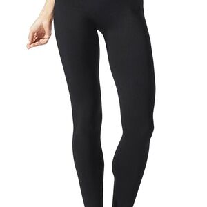 BLANQI high waisted black leggings
